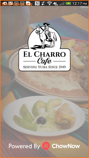 El Charro Cafe AZ screenshot