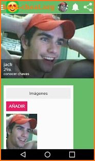 EL CHAT MX screenshot