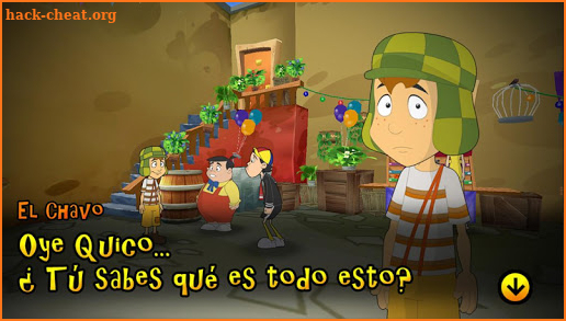 El Chavo screenshot