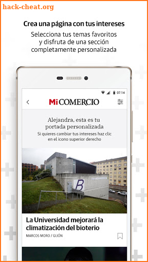 EL COMERCIO on+ screenshot