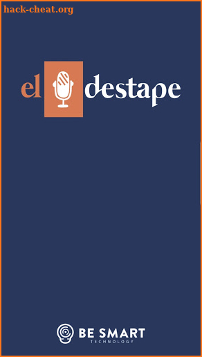 El Destape Radio screenshot