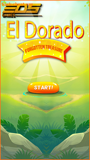 El Dorado Forgotten Treasure – Free Match 3 Game screenshot