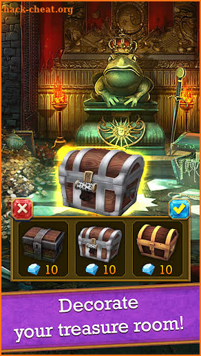 El Dorado Gem Blast : Jungle Treasure Puzzle screenshot