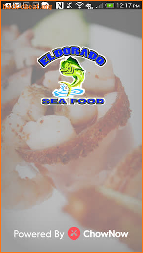 El Dorado Seafood screenshot