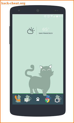 El Gaton Cats Icon Pack screenshot