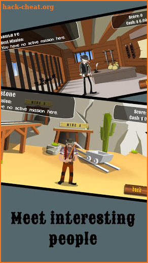 El Gringo: Wild West Cowboy screenshot