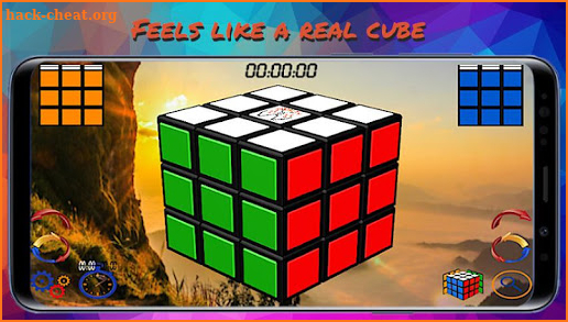El Magico Cube Puzzle: PLAY, LEARN & SOLVE screenshot