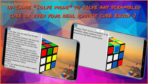 El Magico Cube Puzzle: PLAY, LEARN & SOLVE screenshot