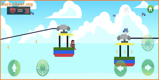 El Mayimbe Game screenshot