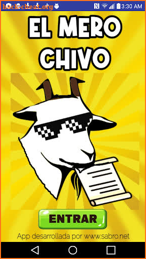 El Mero Chivo screenshot