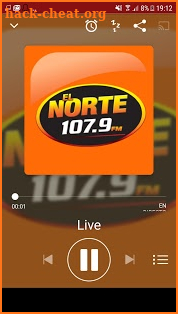 El Norte - Houston screenshot