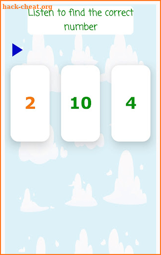 EL: Number Activities screenshot