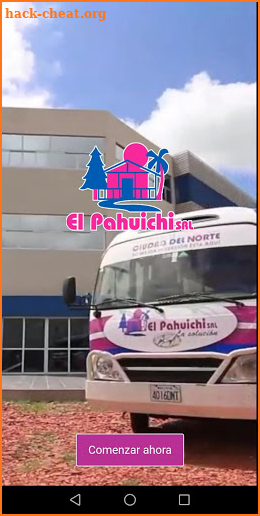 El Pahuichi SRL screenshot