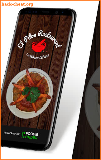 EL Pilon Caribbean Cuisine screenshot