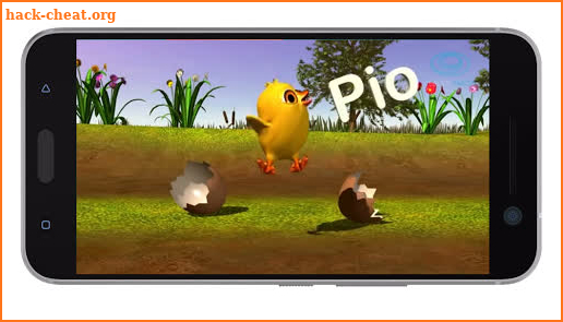 El Pollito Pio. screenshot