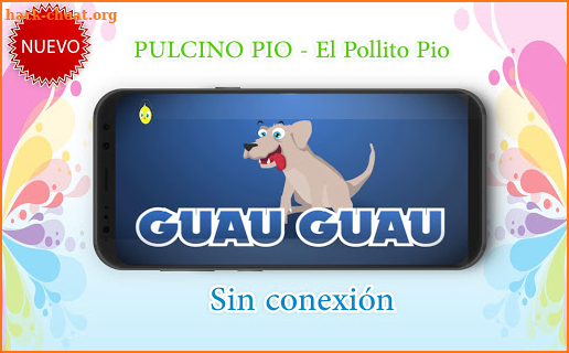 El Pollito Pio -2018 screenshot