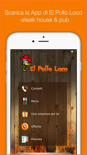 El Pollo Loco screenshot