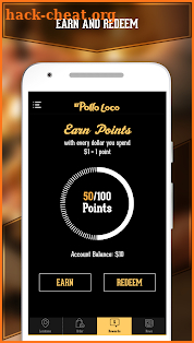 El Pollo Loco - Loco Rewards screenshot