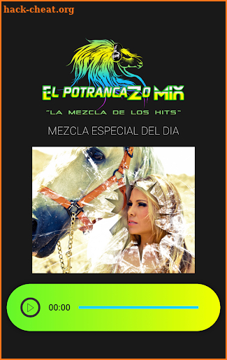 El Potrancazo Mix screenshot