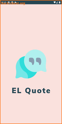 EL Quote screenshot