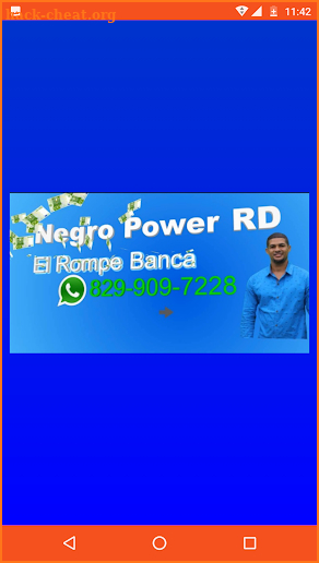 El rompe banca negro power screenshot