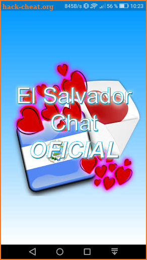 El Salvador Chat, amor, amistad y citas screenshot