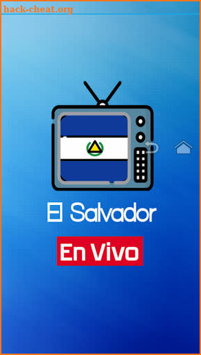 El Salvador en Vivo screenshot