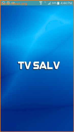 El Salvador T.V screenshot