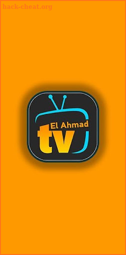 elahmad TV screenshot