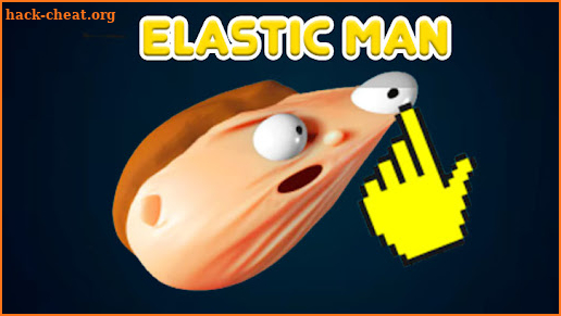elastic man 3d face screenshot