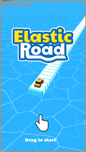Elastic Road screenshot