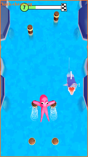 Elastic Squid screenshot