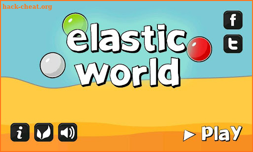 Elastic World screenshot