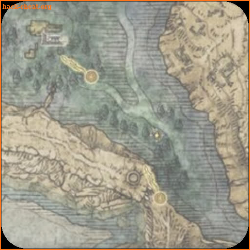Elden Ring Map screenshot