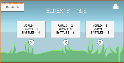 Elders Tale screenshot