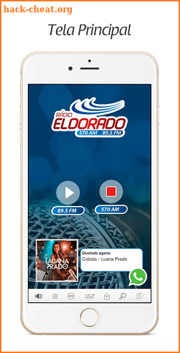 Eldorado screenshot