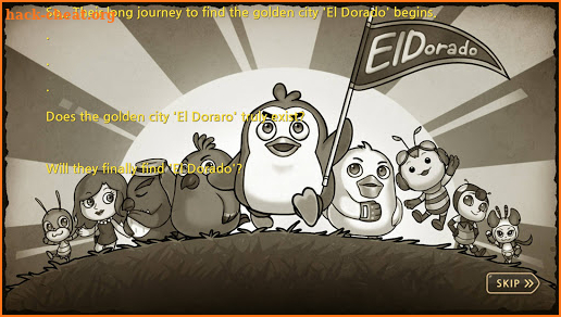 Eldorado M screenshot