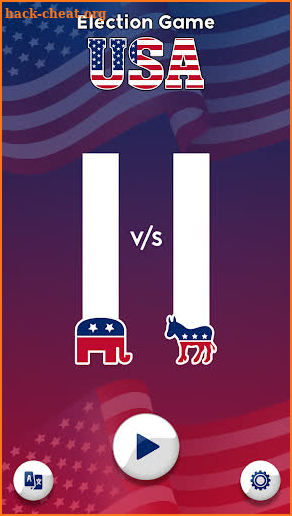 Election Game USA screenshot