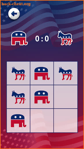 Election Game USA screenshot