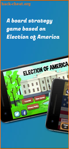 Election of America screenshot
