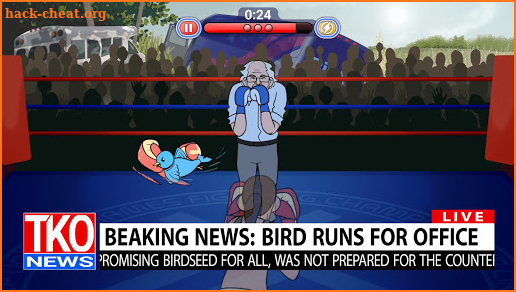 Election Year Knockout screenshot