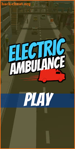 Electric Ambulance screenshot