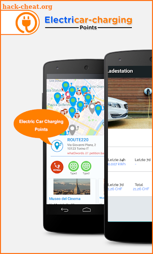 Electric Car Charging Points: Ev charger Stations screenshot