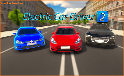 Electric Car Driver 2 : Real Car Driving screenshot