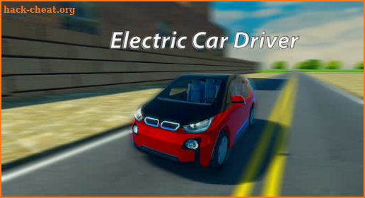 Electric Car Driver: Modern Car Driving 2019 screenshot