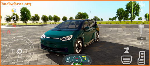 Electric Car Simulator 2022 screenshot