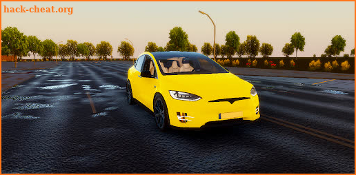 Electric Car Simulator 2022 screenshot