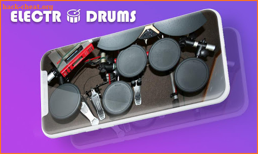 Electric Drum Kit - Electronic drum Pad screenshot