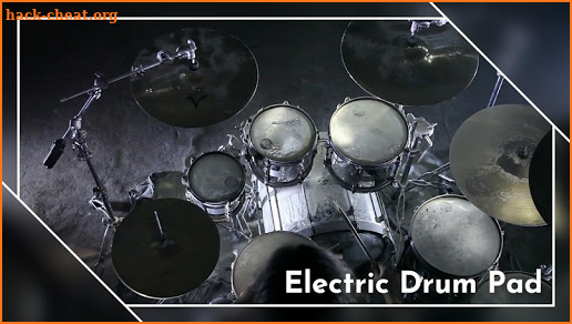 Electric Drum Pad - Electronic drum kit 2021 screenshot