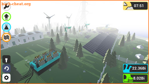 Electric Energy Tycoon screenshot
